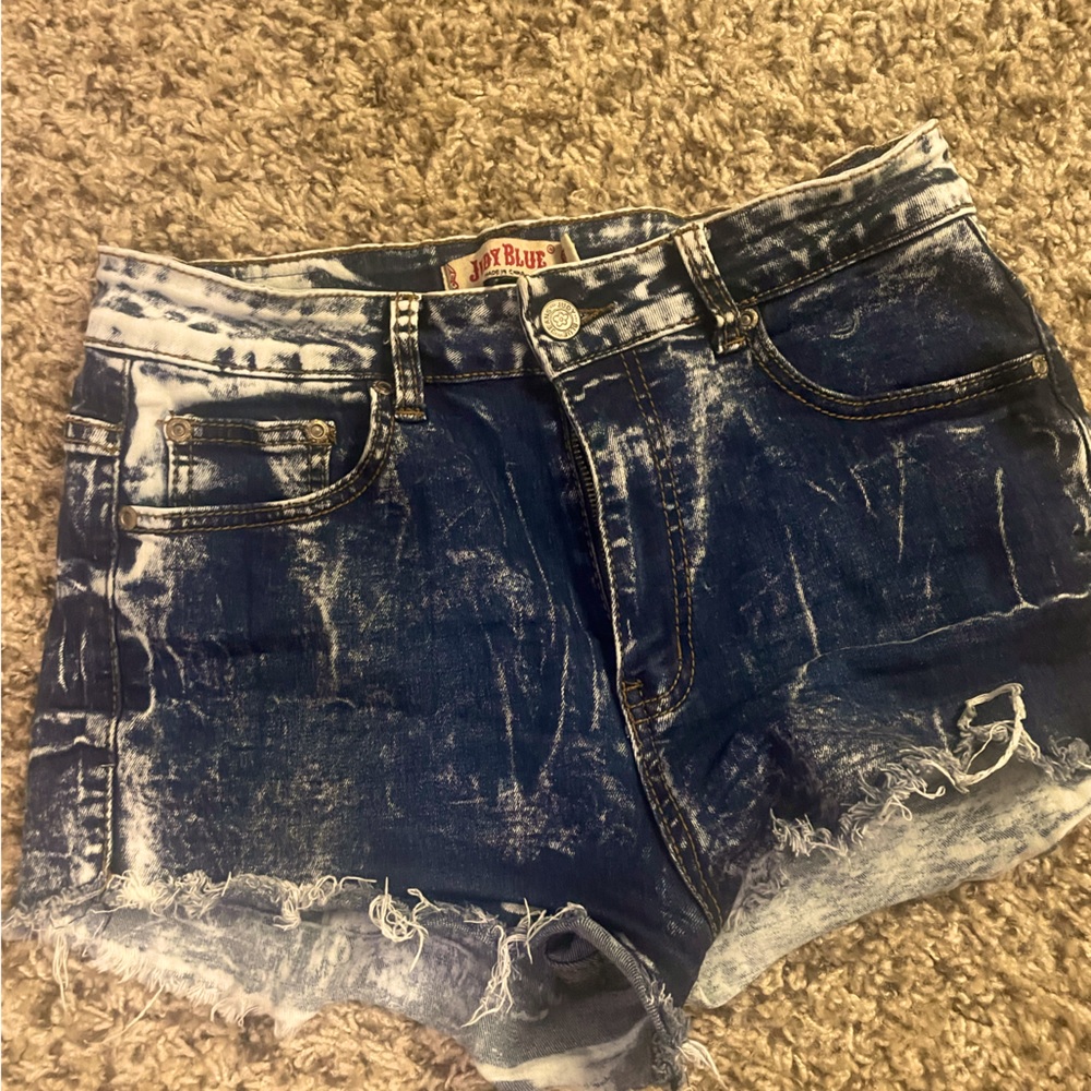 Judy Blue shorts daisy dukes size medium